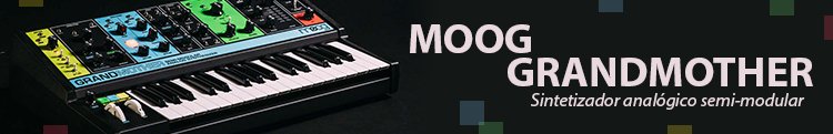 Moog Grandmother 2022